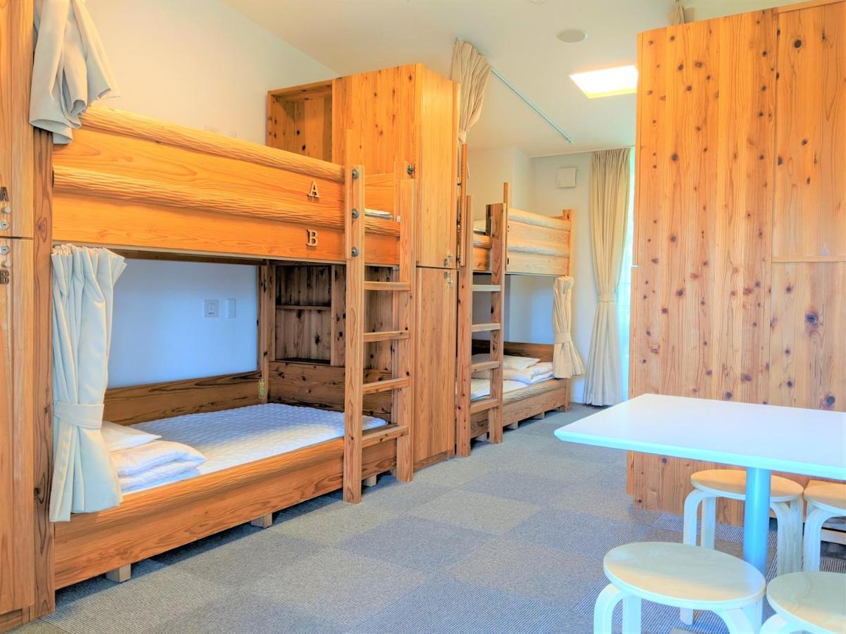 Kyoto Utano Youth Hostel Exterior photo