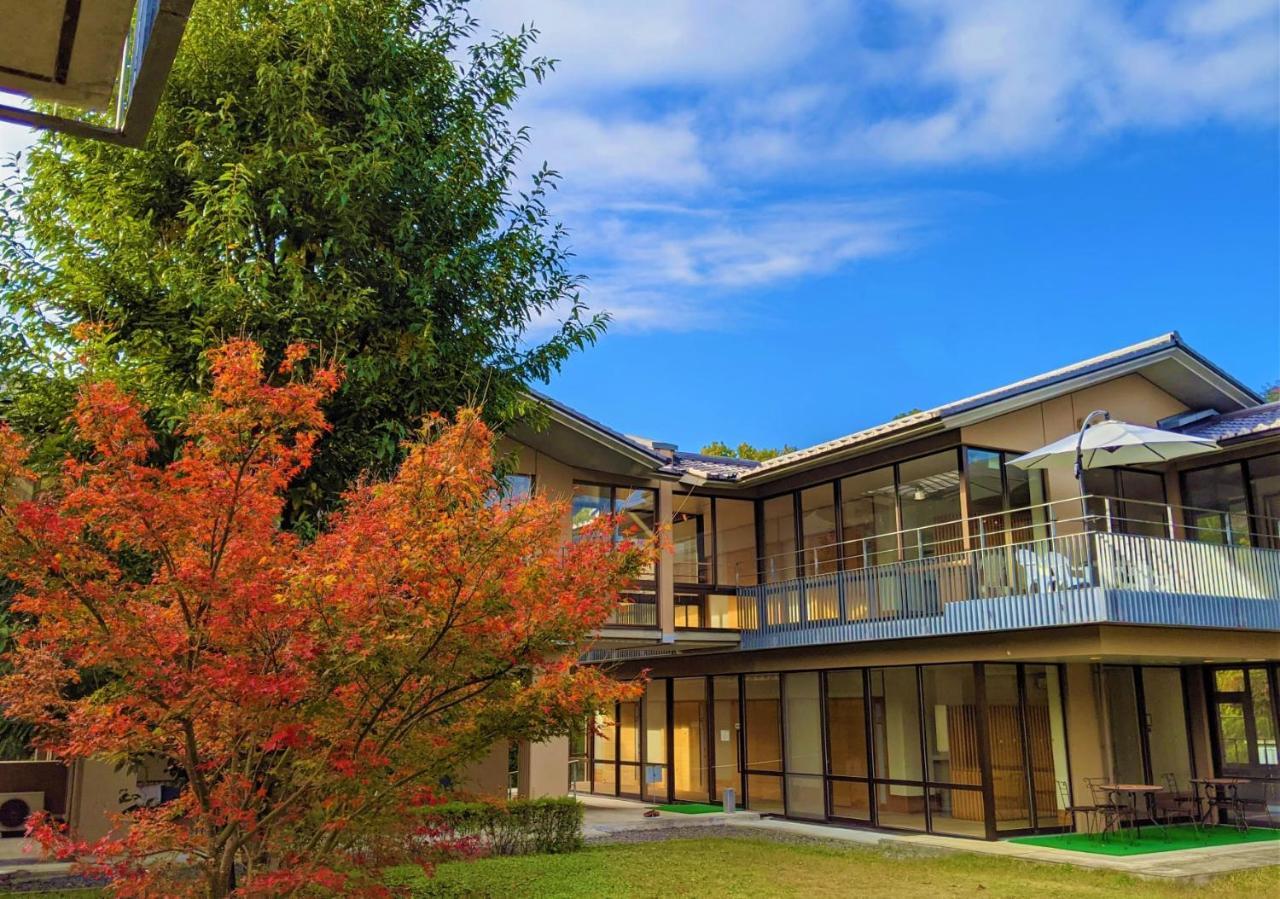 Kyoto Utano Youth Hostel Exterior photo
