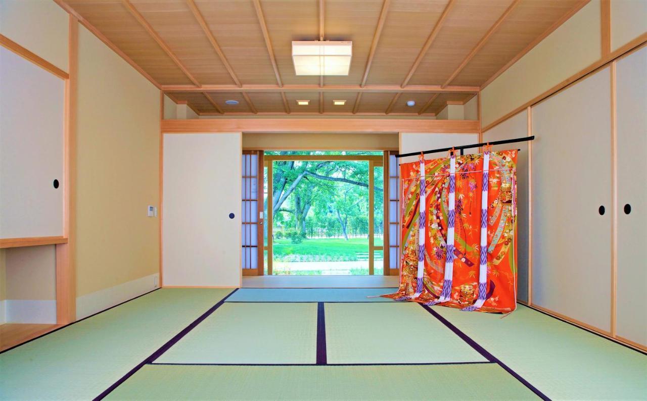 Kyoto Utano Youth Hostel Exterior photo