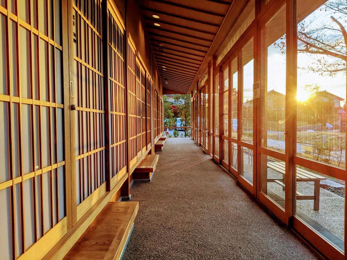Kyoto Utano Youth Hostel Exterior photo