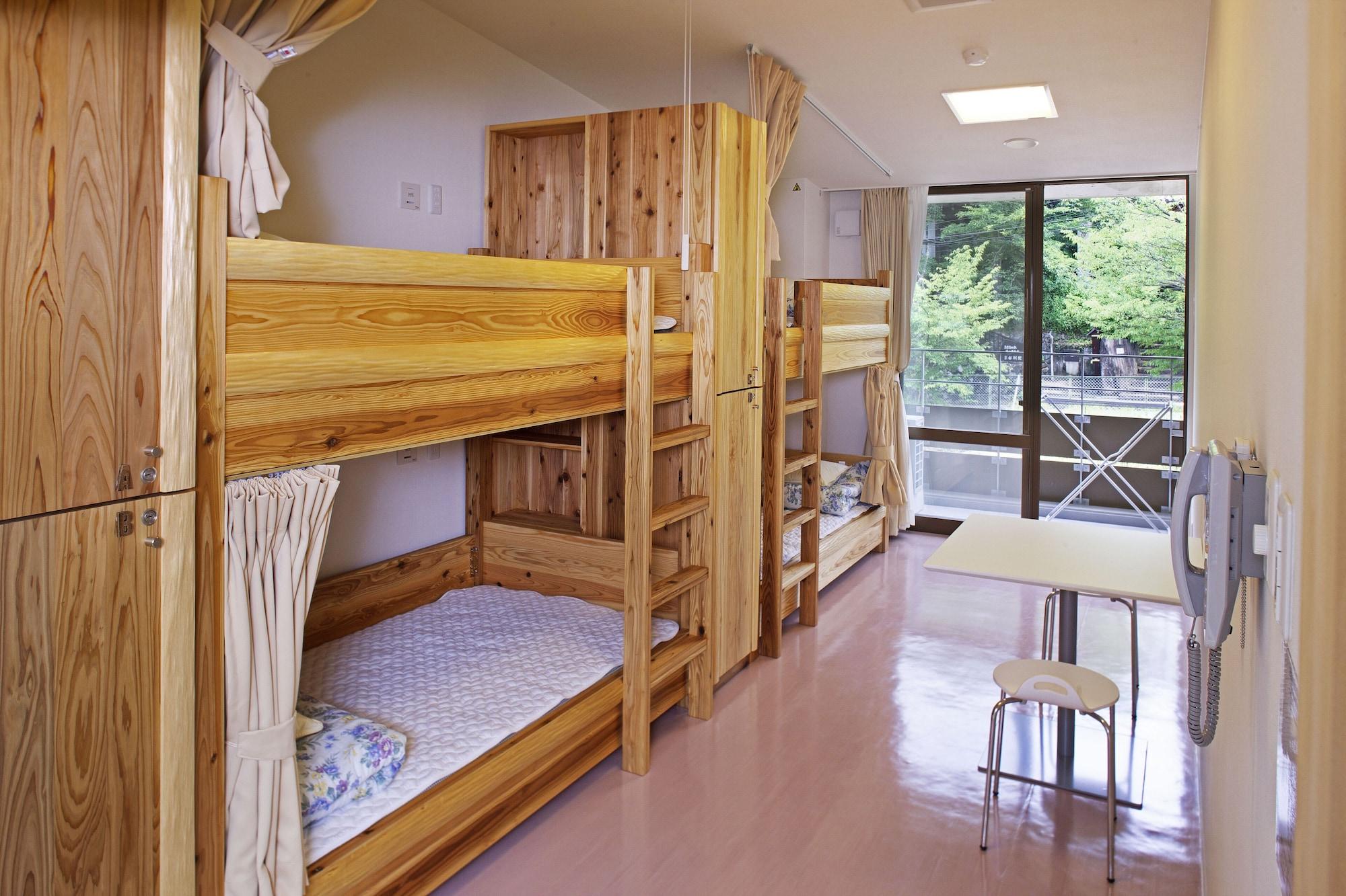 Kyoto Utano Youth Hostel Exterior photo