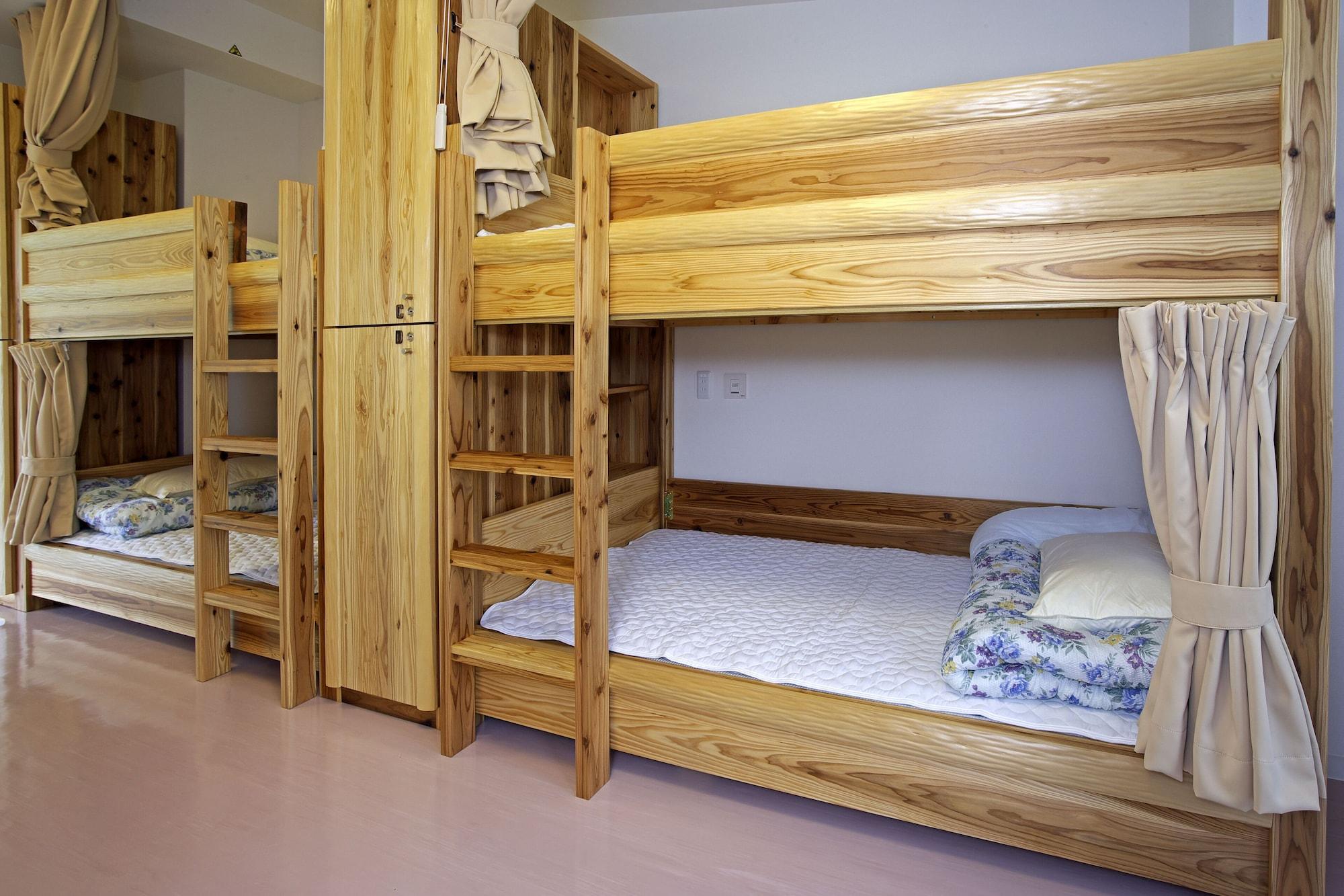 Kyoto Utano Youth Hostel Exterior photo
