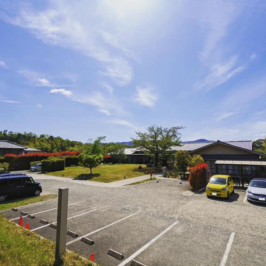 Kyoto Utano Youth Hostel Exterior photo