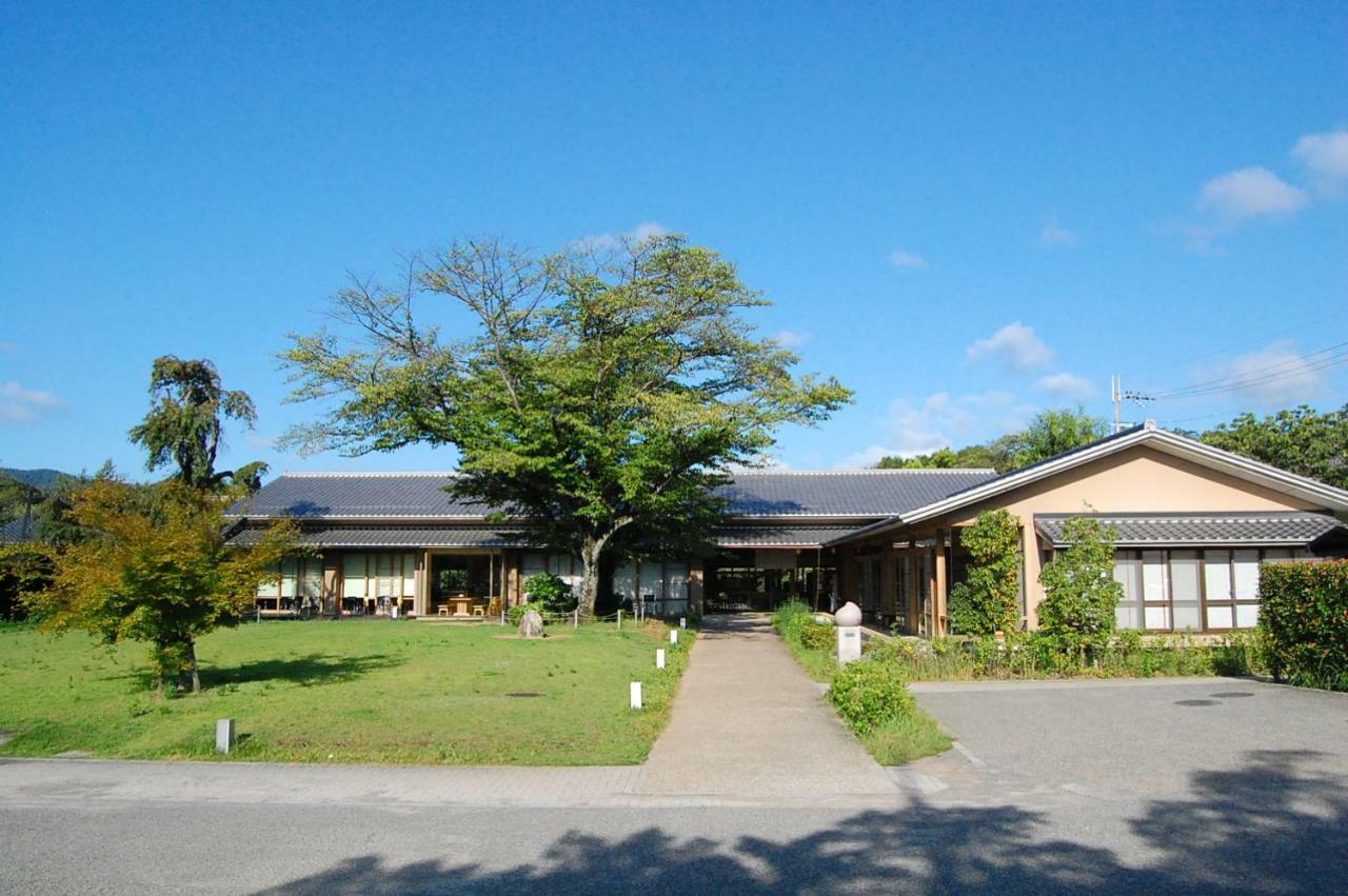 Kyoto Utano Youth Hostel Exterior photo